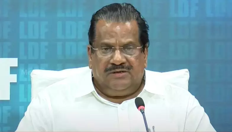 ഇടതുമുന്നണി ഓഫീസുകളിൽ ദേശീയ പതാകയുയർത്തും; സ്വാതന്ത്ര്യദിനാഘോഷം വിപുലമാക്കുമെന്ന് ഇ.പി ജയരാജൻ ഇടതുമുന്നണി ഓഫീസുകളിൽ ദേശീയ പതാകയുയർത്തും; സ്വാതന്ത്ര്യദിനാഘോഷം വിപുലമാക്കുമെന്ന് ഇ.പി ജയരാജൻ