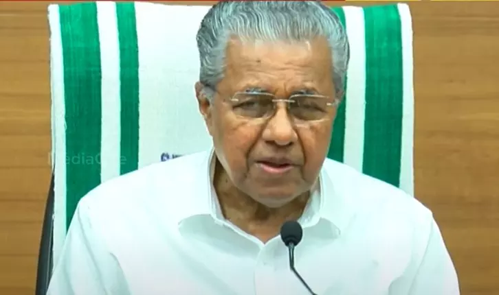 കേരളത്തിൻറെ വ്യവസായ മേഖല പുരോഗമിക്കുന്നു; 7000 കോടിയുടെ നിക്ഷേപ വാഗ്ദാനം ലഭിച്ചെന്ന് മുഖ്യമന്ത്രി