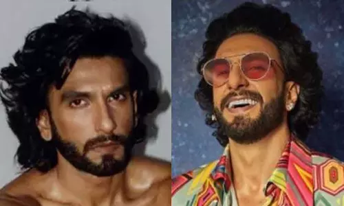 സ്ത്രീകളുടെ വികാരം വ്രണപ്പെടുത്തുന്നു; രൺവീർ സിങ്ങിനെതിരെ പരാതി