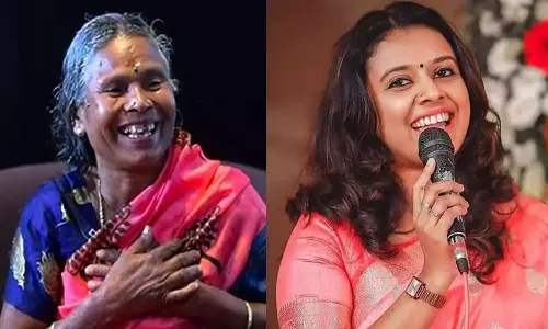 അവാർഡ് കിട്ടുന്നവരെ മനസറിഞ്ഞ് അഭിനന്ദിക്കുക, സംഗീതത്തിനായി ജീവിതം അർപ്പിച്ചവർ ഇതിനെക്കുറിച്ചോര്‍ത്ത്  വിഷമിക്കില്ല; സിതാര