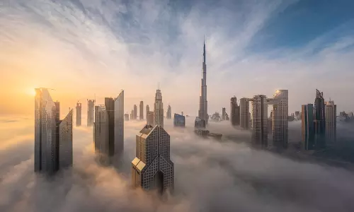 പാരിസിനെയും മാഡ്രിഡിനെയും പിന്തള്ളി; ഏറ്റവും   മികച്ച അവധിക്കാല വിനോദ നഗരമായി ദുബൈ