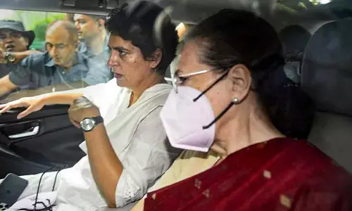 സോണിയ ഗാന്ധിയെ ഇ.ഡി ചോദ്യം ചെയ്യുന്നത് അവസാനിച്ചു