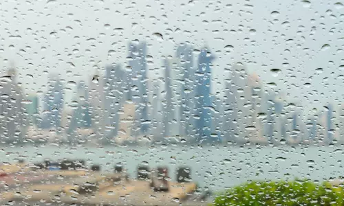 ഖത്തറിൽ ഇന്നുമുതൽ ചിലയിടങ്ങളിൽ നേരിയ മഴയ്ക്ക് സാധ്യത ഖത്തറിൽ ഇന്നുമുതൽ ചിലയിടങ്ങളിൽ നേരിയ മഴയ്ക്ക് സാധ്യത