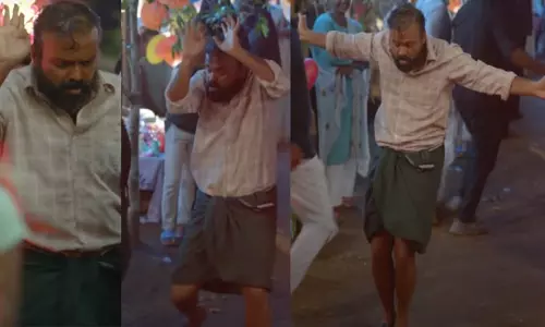 അനിയത്തി പ്രാവ്  ഇറങ്ങിയപ്പോ തോന്നാത്ത ക്രഷ് ആണ് കുഞ്ചാക്കോ ബോബനോട് ഈ ഡാൻസ് കണ്ടപ്പോ തോന്നിയത്