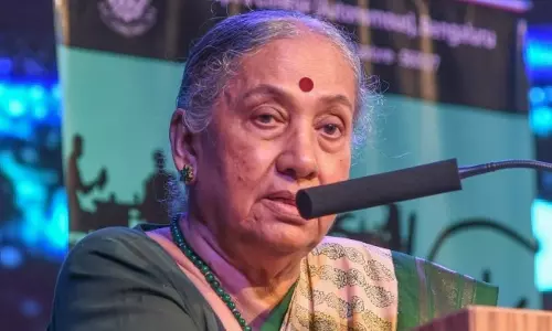 പുതിയ ഇന്ത്യയില്‍ ബിഗ് ബ്രദർ എല്ലാം കാണുന്നു, കേള്‍ക്കുന്നു; ഭയം ജനാധിപത്യത്തെ കശാപ്പ് ചെയ്യുന്നു; വിമര്‍ശവുമായി മാർഗരറ്റ് ആൽവ