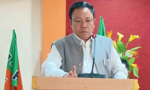 മിസോറമിലെ ഏക ബി.ജെ.പി എം.എൽ.എയ്ക്ക് 10 വർഷം പഴക്കമുള്ള അഴിമതിക്കേസിൽ തടവുശിക്ഷ