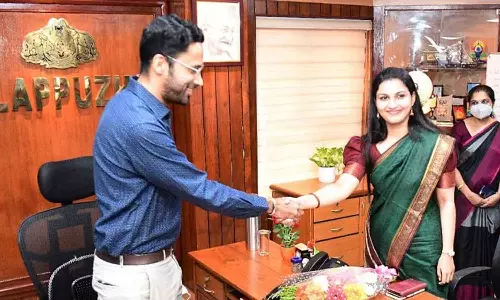 ശ്രീറാം വെങ്കിട്ടരാമനെ ആലപ്പുഴ കലക്ടറായി നിയമിച്ചതിൽ ഐസിഎഫ് സൗദി ഘടകം പ്രതിഷേധിച്ചു