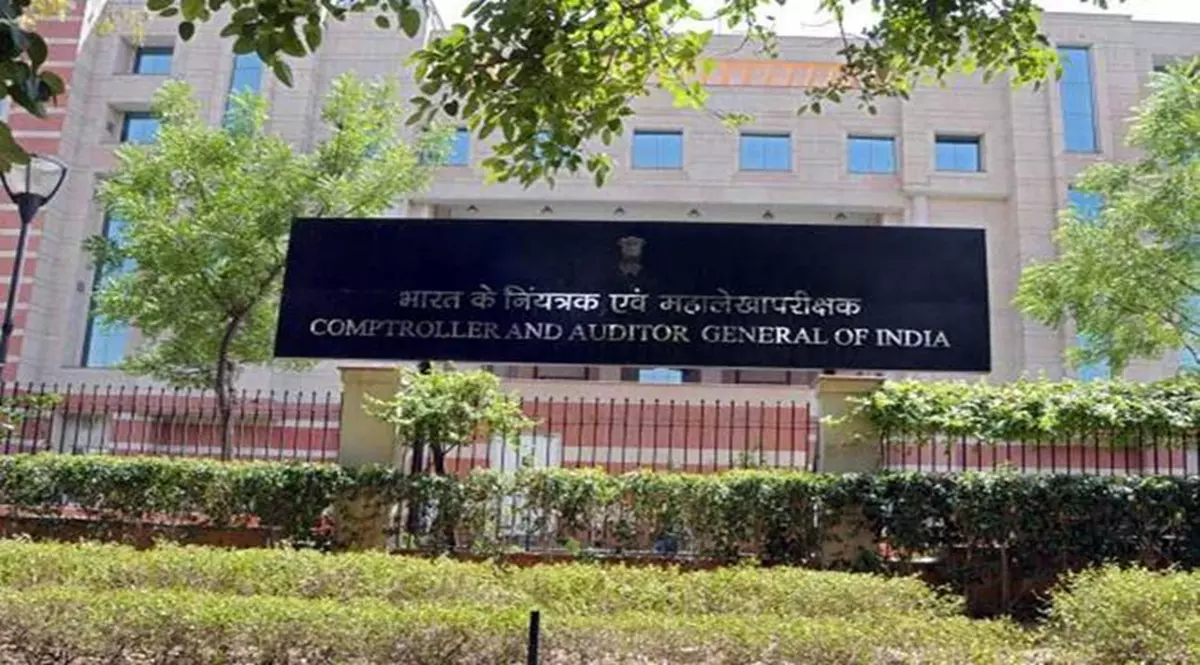 സര്ക്കാര് കമ്പനികളിലും കോർപ്പറേഷനുകളിലുമുള്ള നിക്ഷേപം സാമ്പത്തിക നഷ്ടമുണ്ടാക്കുന്നുവെന്ന് സി.എ.ജി റിപ്പോര്ട്ട് സര്ക്കാര് കമ്പനികളിലും കോർപ്പറേഷനുകളിലുമുള്ള നിക്ഷേപം സാമ്പത്തിക നഷ്ടമുണ്ടാക്കുന്നുവെന്ന് സി.എ.ജി റിപ്പോര്ട്ട്