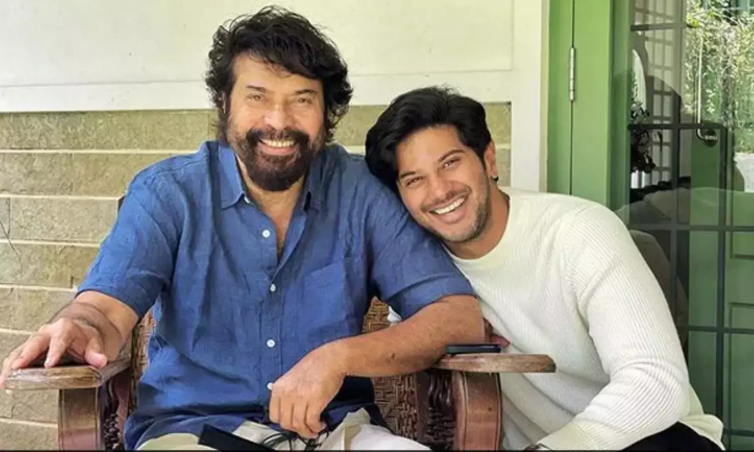 വാപ്പച്ചിയോടൊപ്പം ഏത് ഭാഷയിലും സിനിമ ചെയ്യാൻ തയ്യാർ, അദ്ദേഹത്തോട് സംസാരിച്ചിട്ടുണ്ട്‌- ദുൽഖർ