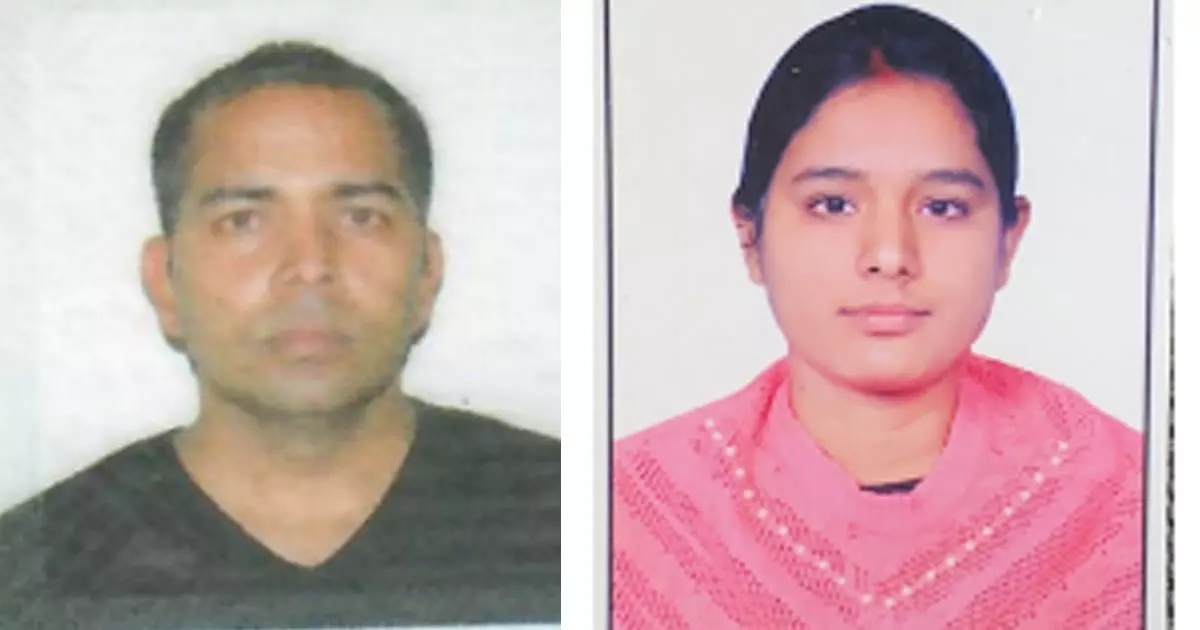 സൗദിയിൽ നടക്കാനിറങ്ങിയ ഇന്ത്യൻ ദമ്പതികളെ കാറിടിച്ചു തെറിപ്പിച്ചു; ഭർത്താവ് മരിച്ചു, ഭാര്യക്ക് ഗുരുതര പരിക്ക്