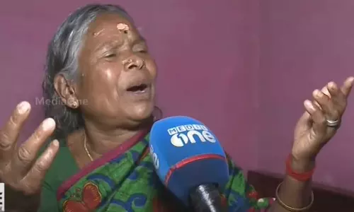 വിമർശനത്തിന് പിന്നിൽ അസൂയ; എല്ലാ സംഗീതവും ശുദ്ധമാണെന്നും നഞ്ചിയമ്മ