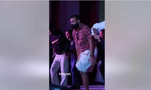 ഉത്സവപ്പറമ്പിലെ ഡാന്‍സ് കോളേജില്‍; വിദ്യാര്‍ഥികളെ കയ്യിലെടുത്ത് ചാക്കോച്ചന്‍