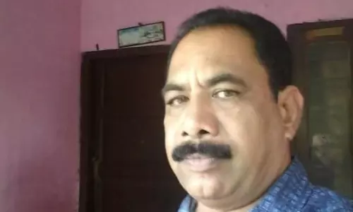 സൗദിയിൽ കോട്ടയം സ്വദേശി   ഹൃദയാഘാതത്തെ തുടർന്ന് മരിച്ചു