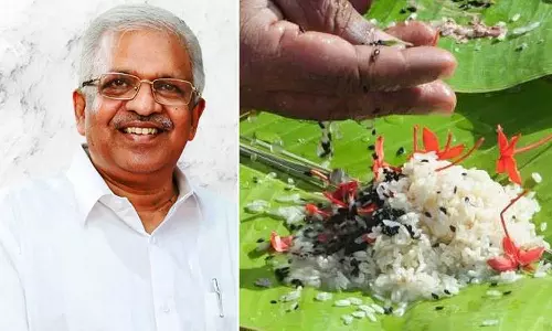 ബലി തർപ്പണം നടക്കുന്ന സ്ഥലങ്ങളിൽ സന്നദ്ധ സംഘടനകൾ സേവനം നൽകണം; സേവനത്തിന്റെ മുഖം മൂടി അണിയുന്നവർക്ക് ഇടം നൽകരുതെന്നും പി ജയരാജൻ ബലി തർപ്പണം നടക്കുന്ന സ്ഥലങ്ങളിൽ സന്നദ്ധ സംഘടനകൾ സേവനം നൽകണം; സേവനത്തിന്റെ മുഖം മൂടി അണിയുന്നവർക്ക് ഇടം നൽകരുതെന്നും പി ജയരാജൻ