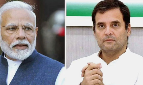 രാജാവ് ചോദ്യങ്ങളെ ഭയക്കുന്നു: പ്രധാനമന്ത്രിക്കെതിരെ രാഹുല് ഗാന്ധി രാജാവ് ചോദ്യങ്ങളെ ഭയക്കുന്നു: പ്രധാനമന്ത്രിക്കെതിരെ രാഹുല് ഗാന്ധി