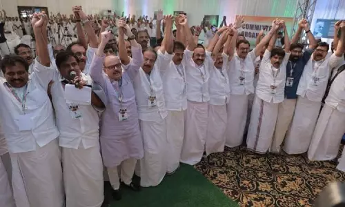 KPCC Janasadass against Uniform Civil Code today at Kozhikode, KPCC Janasadass, Uniform Civil Code, Kozhikode