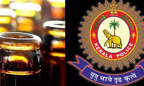 തിരുവനന്തപുരത്ത് മദ്യലഹരിയിൽ പൊലീസുകാർ തമ്മിലടിച്ചു; കേസെടുക്കാൻ നിർദേശം