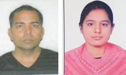 സൗദിയിൽ നടക്കാനിറങ്ങിയ ഇന്ത്യൻ ദമ്പതികളെ കാറിടിച്ചു തെറിപ്പിച്ചു; ഭർത്താവ് മരിച്ചു, ഭാര്യക്ക് ഗുരുതര പരിക്ക്