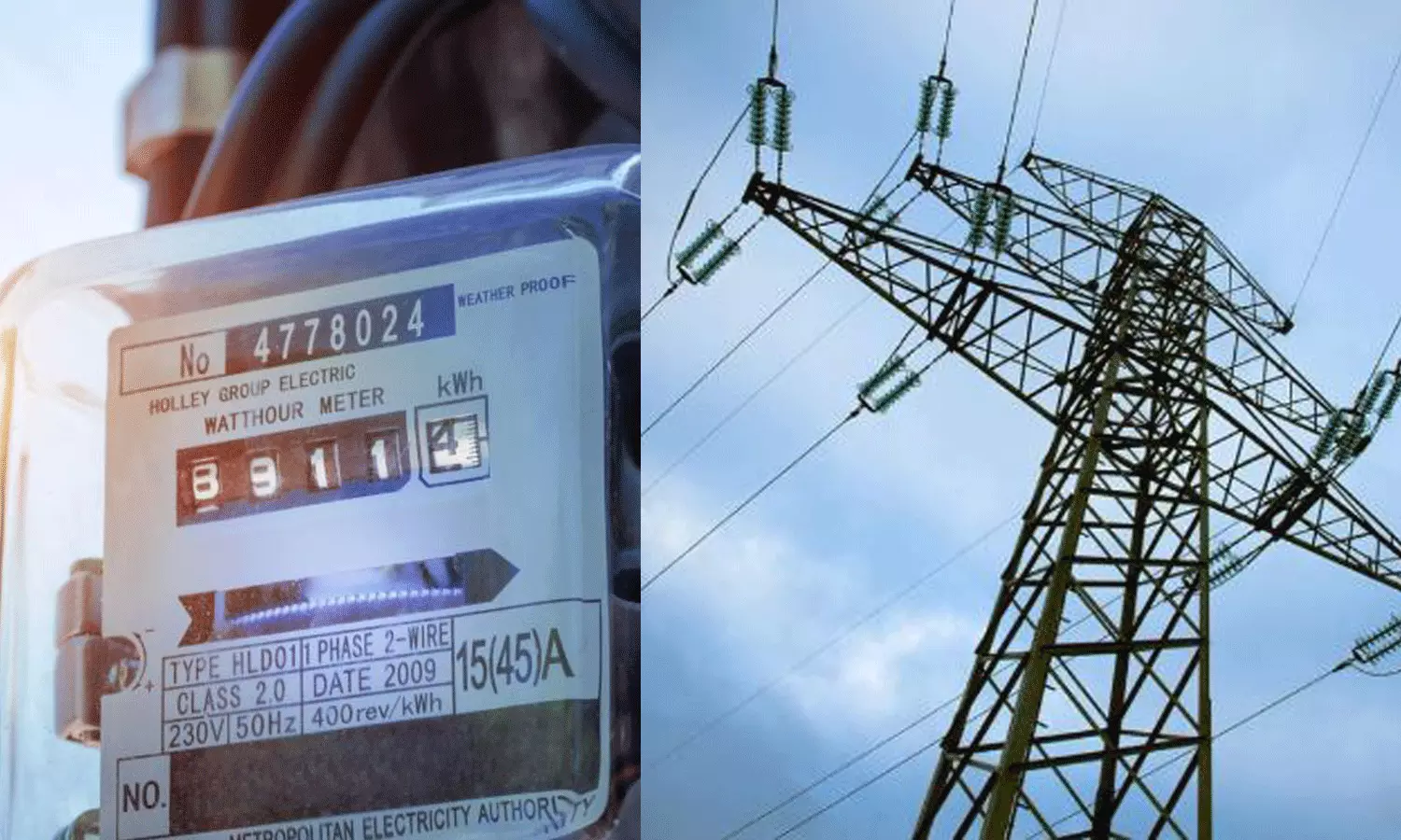 ചെറിയൊരു കൈപ്പിഴ; 1300 രൂപയ്ക്ക് പകരം നൽകിയത് 3,419 കോടി രൂപയുടെ കറന്റ് ബില്ല് ചെറിയൊരു കൈപ്പിഴ; 1300 രൂപയ്ക്ക് പകരം നൽകിയത് 3,419 കോടി രൂപയുടെ കറന്റ് ബില്ല്