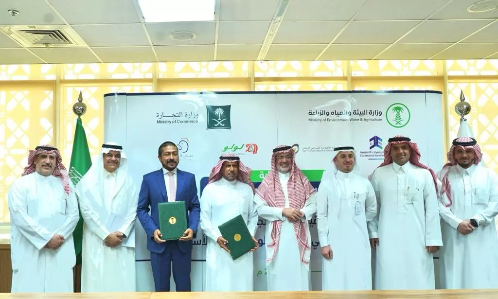 മുട്ട വിപണിയിലെ കരിഞ്ചന്തയും പൂഴ്ത്തിവെപ്പും തടയാന്‍ കൈകോർത്ത് ലുലു ഗ്രൂപ്പ്