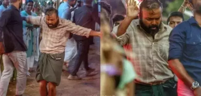 ആ ദുഷ്ടനാണ് എന്നെക്കൊണ്ട് ഇതൊക്കെ ചെയ്യിക്കുന്നത്, എന്‍റെ മോന് പോലും മനസിലാവാത്ത രൂപത്തിലാക്കി; വൈറല്‍ ഡാന്‍സിനെക്കുറിച്ച് ചാക്കോച്ചന്‍