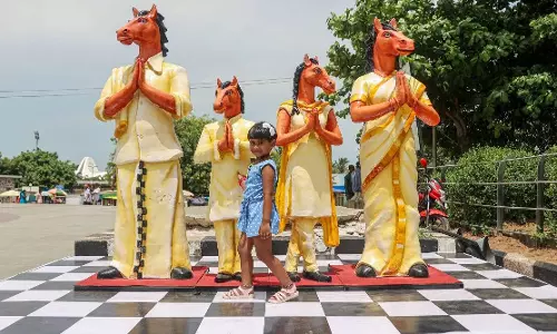 ചെസ് ഒളിമ്പ്യാഡിന് ഇന്ന് തുടക്കം; കരുനീക്കത്തിന് തമിഴ്‌നാട്ടിൽ കളമൊരുങ്ങി