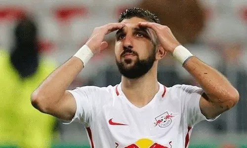 അധിനിവേശ ആക്രമണങ്ങളെ വിമർശിച്ച ഫലസ്തീൻ ഫുട്‌ബോൾ താരം ഇസ്രായേൽ ദേശീയ ടീമിൽ നിന്ന് രാജിവെച്ചു