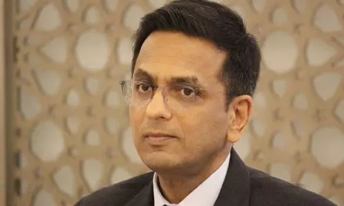 ജഡ്ജിമാരെ ലക്ഷ്യംവെക്കുന്നതിന് പരിധിയുണ്ട്; മാധ്യമങ്ങൾക്കെതിരെ ജസ്റ്റിസ് ഡി.വൈ ചന്ദ്രചൂഡ്