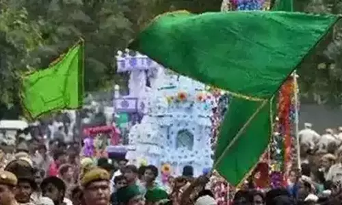 സംഘർഷ സാധ്യത; കാൺപൂരിൽ മുഹറം ഘോഷയാത്ര ഉപേക്ഷിച്ച് ശിയാ മുസ്ലിംകൾ സംഘർഷ സാധ്യത; കാൺപൂരിൽ മുഹറം ഘോഷയാത്ര ഉപേക്ഷിച്ച് ശിയാ മുസ്ലിംകൾ