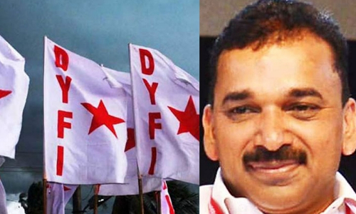 ഫണ്ട് തട്ടിപ്പ് വിവാദം: പ്രചരിക്കുന്നത് നട്ടാൽ കുരുക്കാത്ത നുണ- ഡിവൈഎഫ്‌ഐ