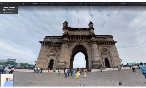 നമ്മുടെ നഗരങ്ങളും ഇനി 360 ഡിഗ്രിയിൽ 3ഡിയിൽ കാണാം; ഗൂഗിൾ സ്ട്രീറ്റ് വ്യൂ ഇന്ത്യയിൽ പ്രവർത്തനം ആരംഭിച്ചു.