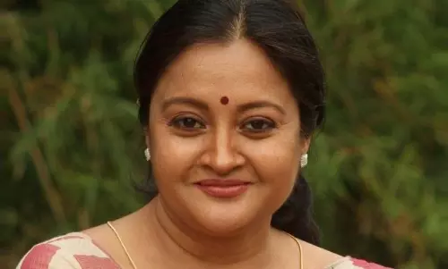 അന്ന് ആ സംവിധായകന്‍ എന്നോട് മോശമായി പെരുമാറി; വെളിപ്പെടുത്തലുമായി നടി ഗീത വിജയന്‍