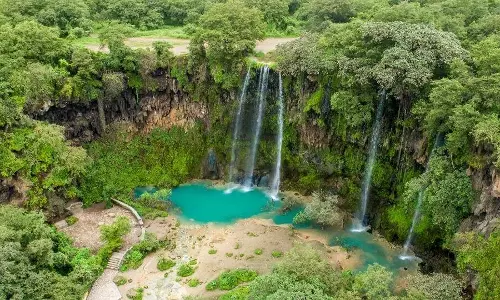 Khareef Season: Salam Air New Flight Service from Suhar to Salalah