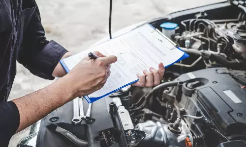 കുവൈത്തിൽ വാഹനങ്ങളുടെ സാങ്കേതിക പിഴവുകൾ കണ്ടെത്താനുള്ള പരിശോധന ശക്തമാക്കി