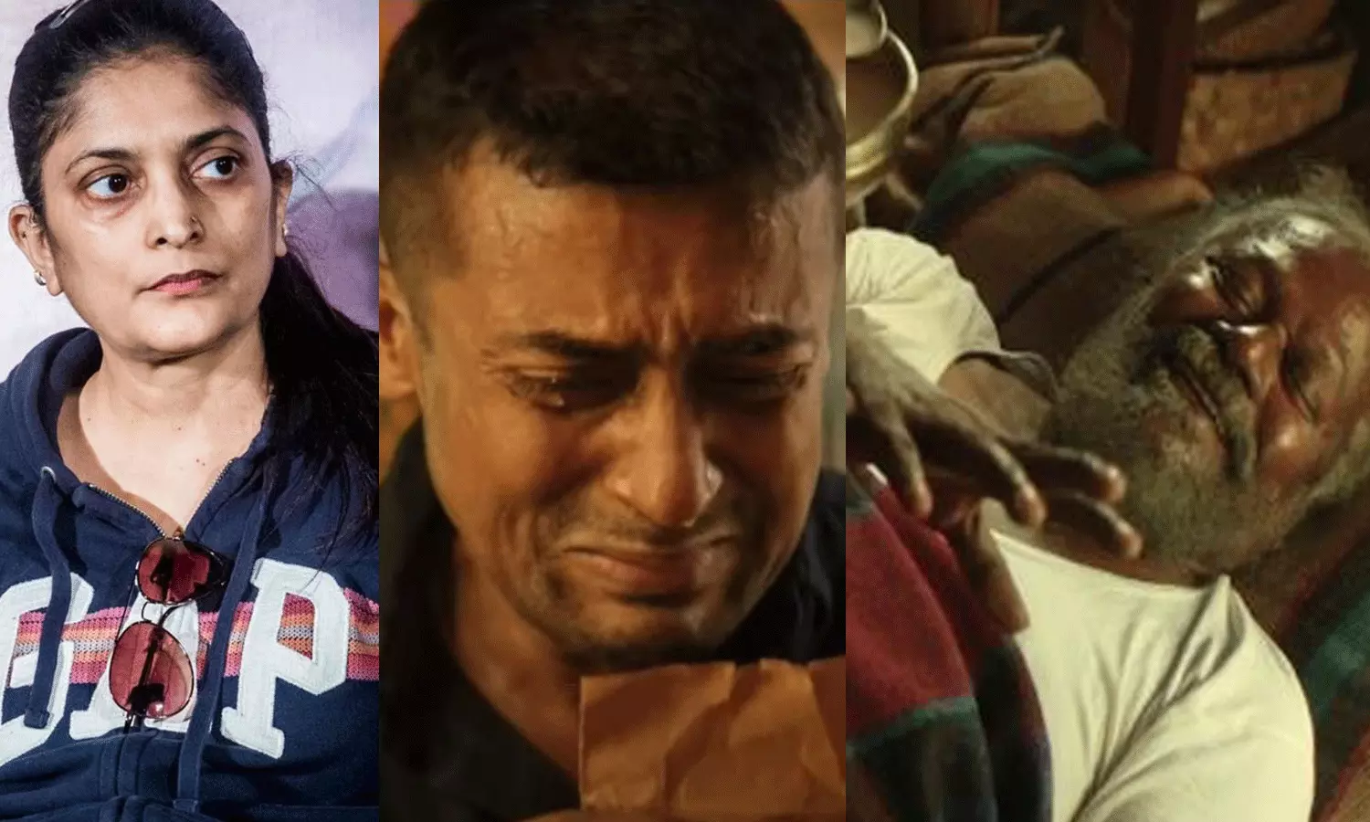 സിനിമയിലുള്ളത് എന്റെ അച്ഛന്റെ അന്ത്യനിമിഷങ്ങൾ; സുരറൈ പോട്ര്  സംവിധായിക സുധ കൊങ്കര