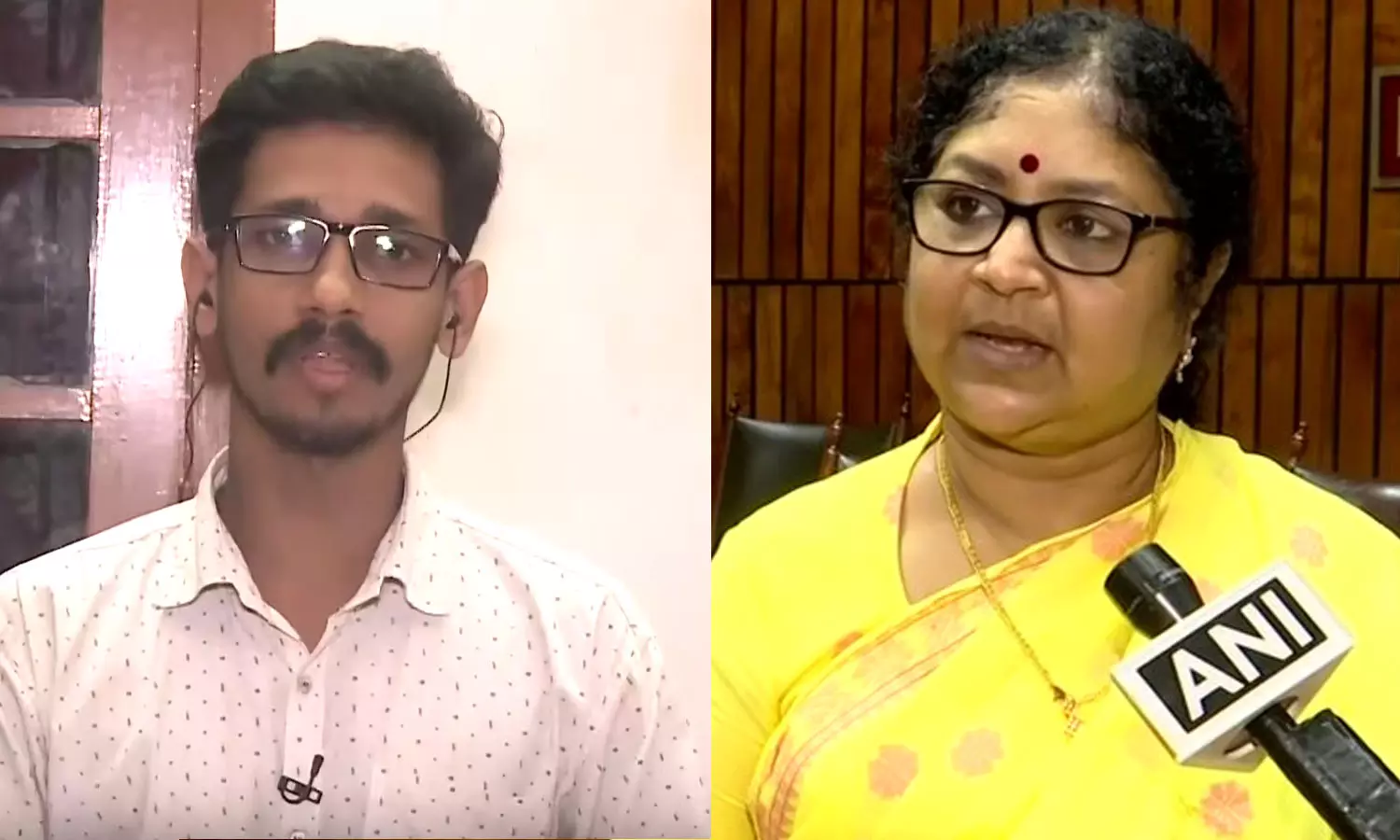 ഫിലോമിനയുടെ മൃതദേഹത്തെ മന്ത്രി ബിന്ദു അപമാനിച്ചെന്ന് മകൻ ഡിനോ ദേവസ്യ