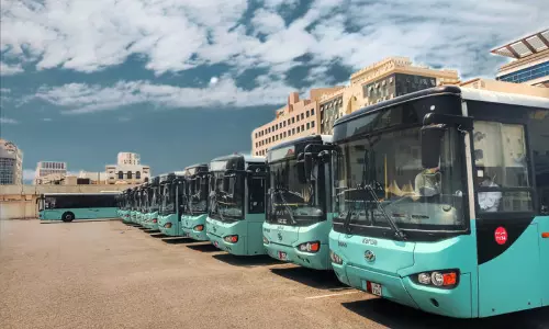 ഖത്തറിൽ പുതിയ ഏഴ് ബസ്റൂട്ടുകൾ കൂടി പ്രഖ്യാപിച്ചു