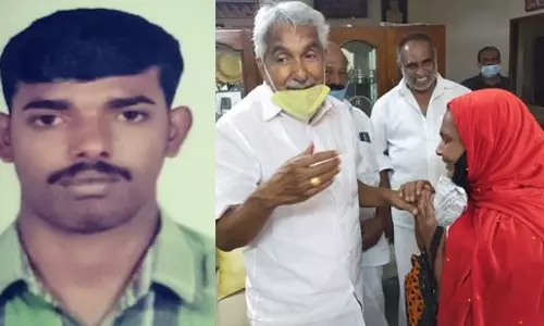 കുടുംബം മാപ്പ് നൽകി; വധശിക്ഷക്ക് വിധിക്കപ്പെട്ട   സക്കീർ ജയിൽ മോചിതനായി നാട്ടിലേക്ക് മടങ്ങി