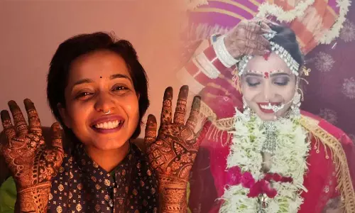 സോളോഗമിക്കുശേഷം ഗോവയിലേക്ക് ക്ഷമയുടെ സോളോ ഹണിമൂൺ ട്രിപ്പ്