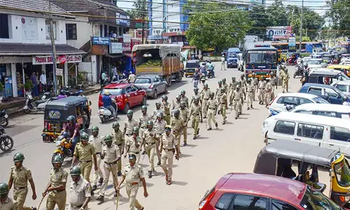 ഏറ്റുമുട്ടൽകൊലയിലും ഞങ്ങൾ യു.പിയെക്കാൾ അഞ്ചടി മുന്നിലായിരിക്കും: കർണാടക മന്ത്രി