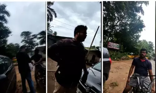തമിഴ്നാട്ടിൽ നിന്നുള്ള അരിക്കടത്തിന് കൂട്ടുനിന്ന് രണ്ടു സിപിഎം നേതാക്കൾക്കെതിരെ നടപടി തമിഴ്നാട്ടിൽ നിന്നുള്ള അരിക്കടത്തിന് കൂട്ടുനിന്ന് രണ്ടു സിപിഎം നേതാക്കൾക്കെതിരെ നടപടി