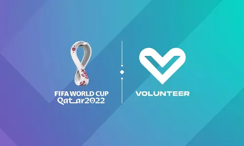 ഫിഫ വളണ്ടിയര്‍ പോര്‍ട്ടലില്‍ ഇതുവരെ അപേക്ഷിച്ചത് അഞ്ച് ലക്ഷത്തിലേറെ പേര്‍