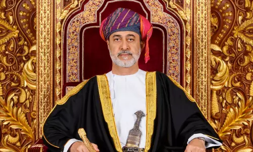 ഹിജ്റ പുതുവത്സരം; ഒമാൻ സുൽത്താൻ അറബ് രാജ്യങ്ങളിലെ നേതാക്കൾക്ക് ആശംസകൾ നേർന്നു