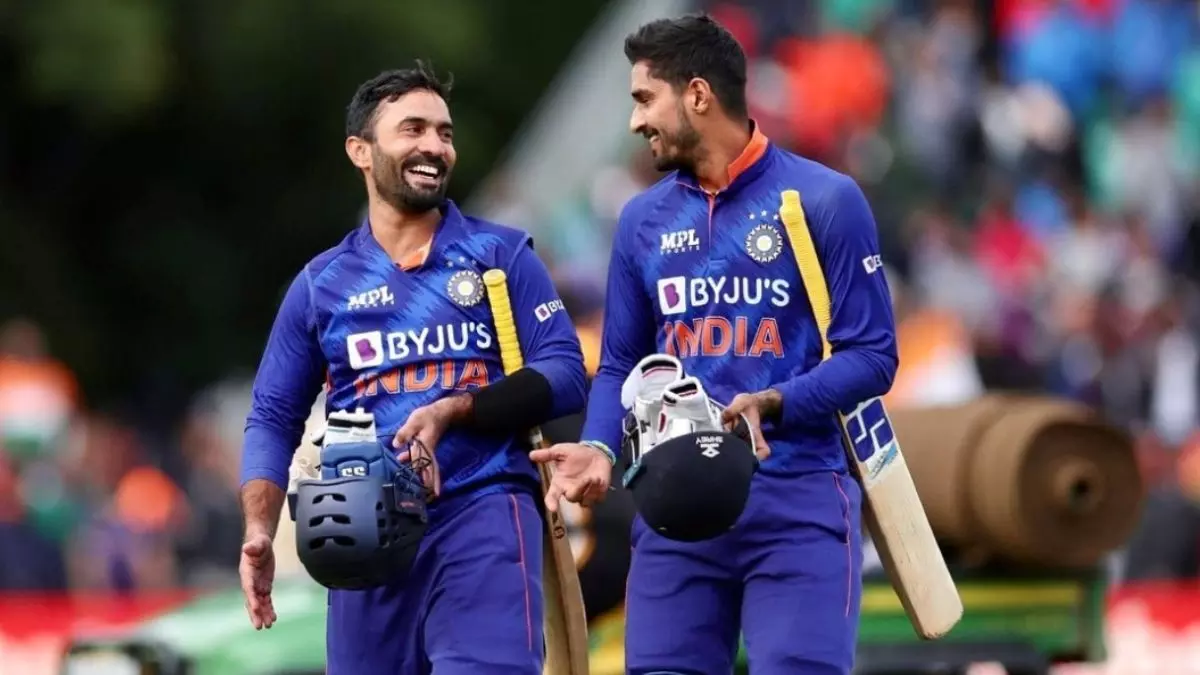 അവനെ പുറത്തിരുത്തിയതെന്ത്?; ടീം സെലക്ഷനിൽ പൊട്ടിത്തെറിച്ച് മുൻ ഇന്ത്യൻ താരം അവനെ പുറത്തിരുത്തിയതെന്ത്?; ടീം സെലക്ഷനിൽ പൊട്ടിത്തെറിച്ച് മുൻ ഇന്ത്യൻ താരം