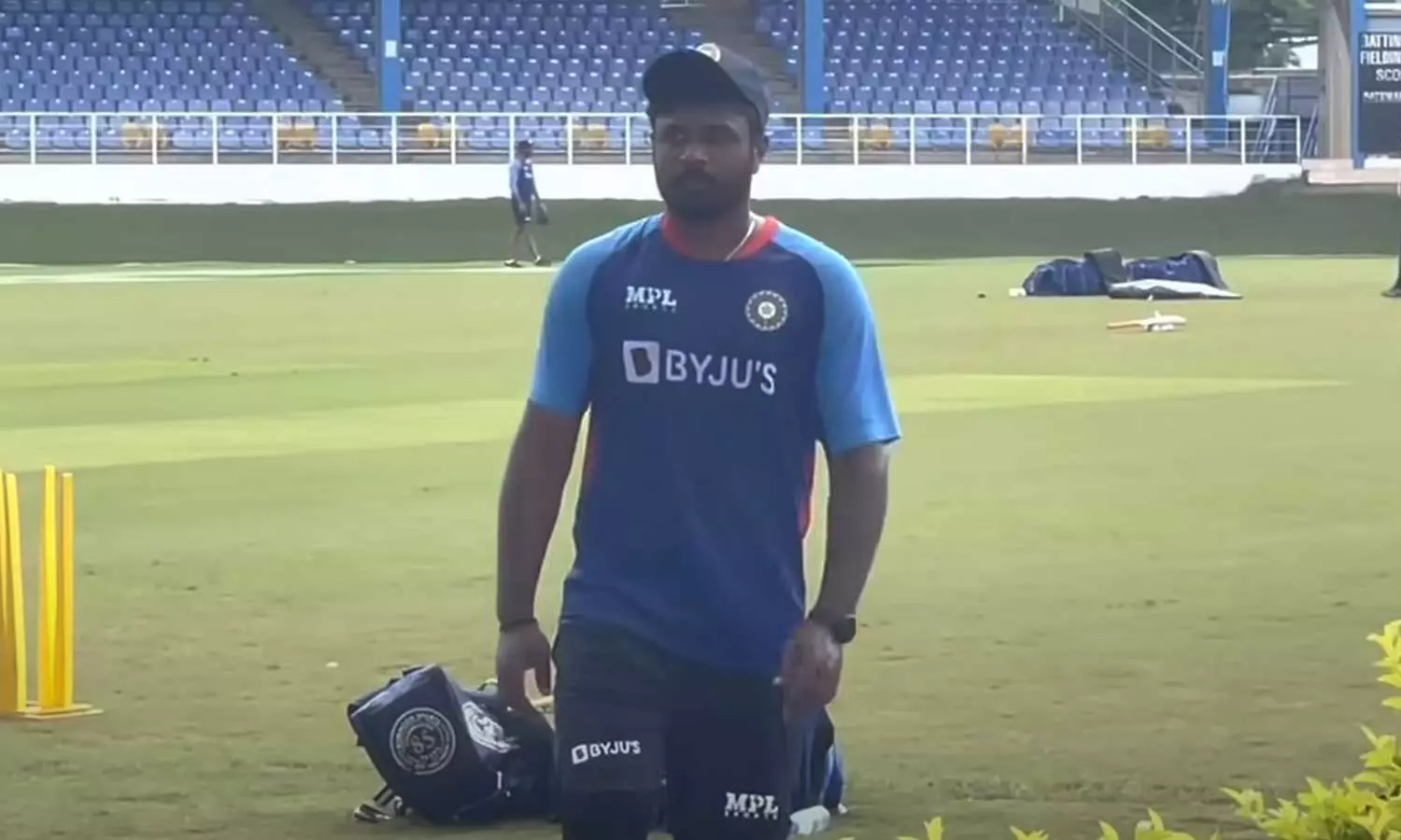 എന്നെ കളിയാക്കിയതാകുമെന്നാണ് കരുതിയത്, പക്ഷെ; സഞ്ജുവിനെ വാനോളം പുകഴ്ത്തി മാധ്യമപ്രവർത്തകൻ