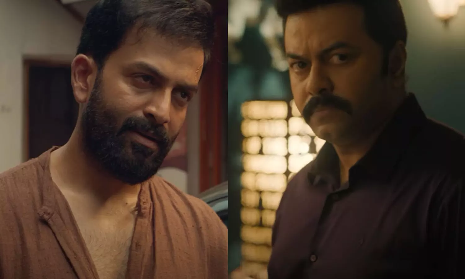 ഇരട്ടത്തലയുള്ള  ആ ഒറ്റ വാക്ക്; തീർപ്പ് ടീസർ പുറത്ത്