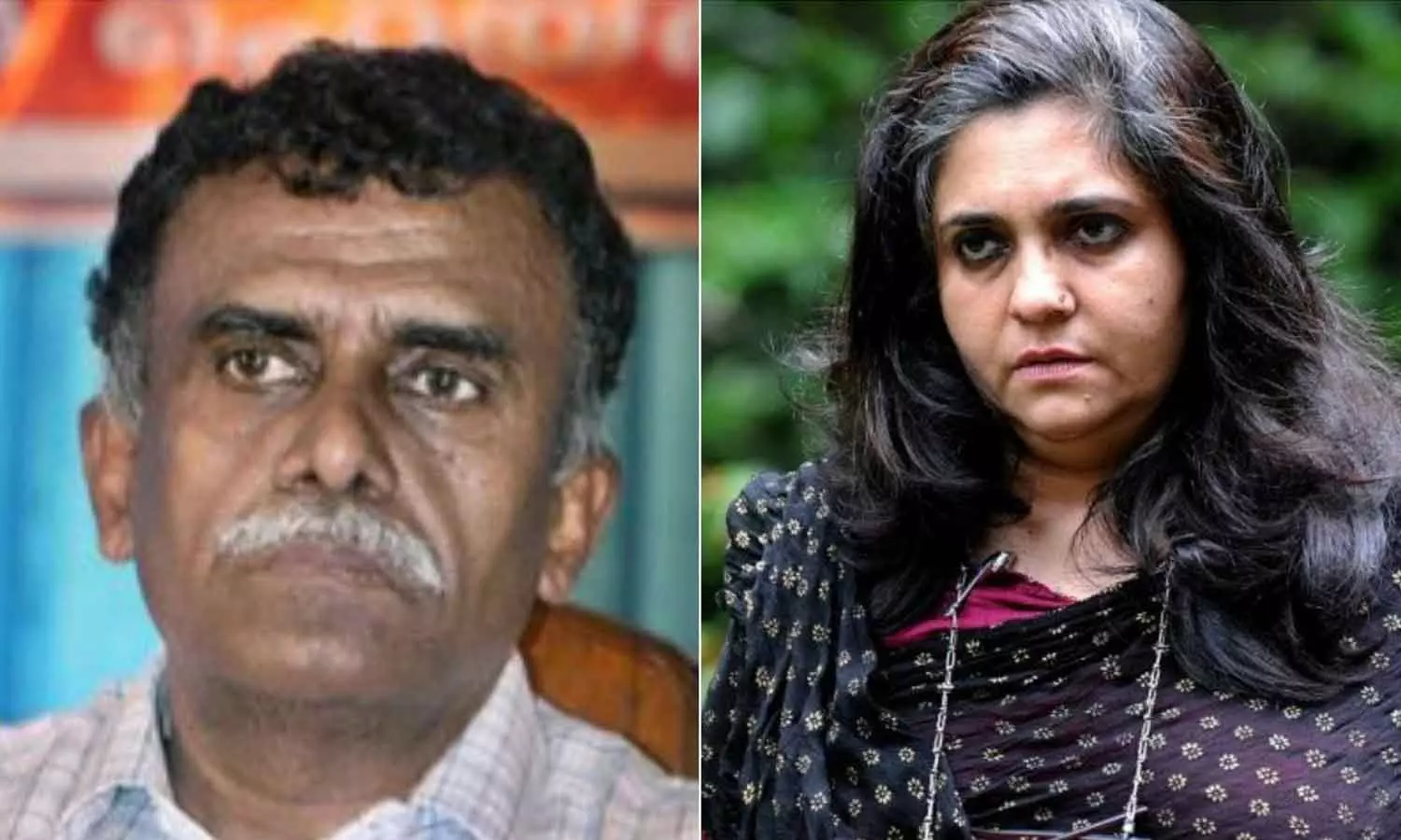 ടീസ്റ്റ സെത്തൽവാദിന്റെയും ആർ.ബി ശ്രീകുമാറിന്റെയും ജാമ്യാപേക്ഷ തള്ളി ടീസ്റ്റ സെത്തൽവാദിന്റെയും ആർ.ബി ശ്രീകുമാറിന്റെയും ജാമ്യാപേക്ഷ തള്ളി