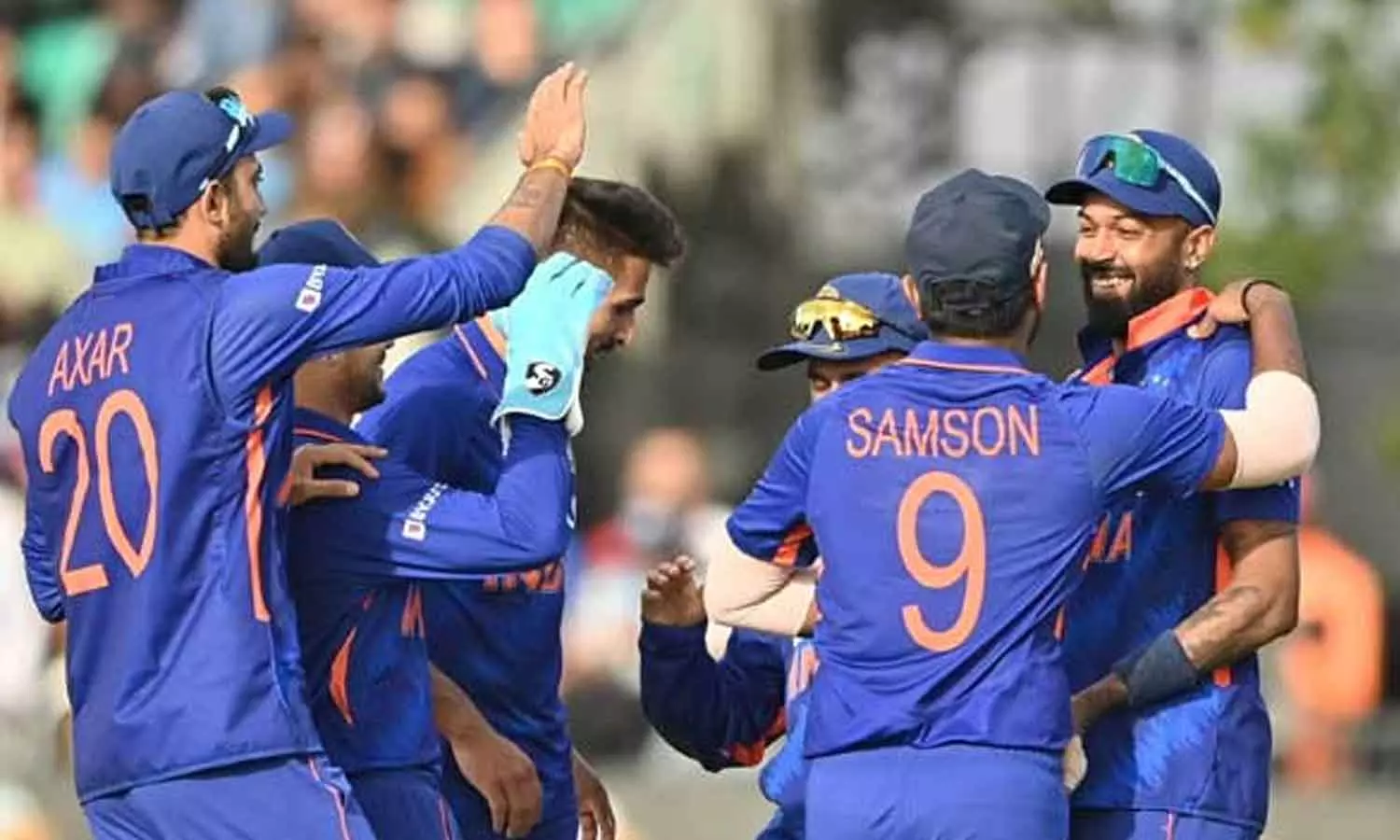 സഞ്ജുവിനെ നിലനിർത്തി: സിംബാബ്‌വെക്കെതിരായ ഏകദിന പരമ്പരക്കുള്ള ഇന്ത്യൻ ടീമിനെ പ്രഖ്യാപിച്ചു