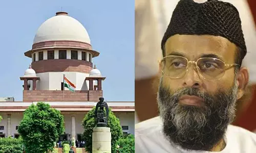 ബംഗളൂരു സ്ഫോടനക്കേസില് വിചാരണ അനന്തമായി നീട്ടാൻ കർണാടക സർക്കാർ നീക്കം ബംഗളൂരു സ്ഫോടനക്കേസില് വിചാരണ അനന്തമായി നീട്ടാൻ കർണാടക സർക്കാർ നീക്കം