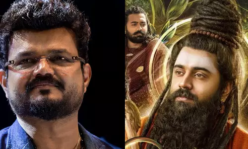 മഹാവീര്യർ ഇഷ്ടപ്പെടാൻ വലിയ ബുദ്ധിയൊന്നും വേണ്ട; പ്രശംസയുമായി നാദിർഷാ